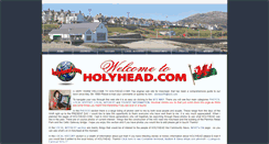 Desktop Screenshot of holyhead.com