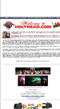 Mobile Screenshot of holyhead.com